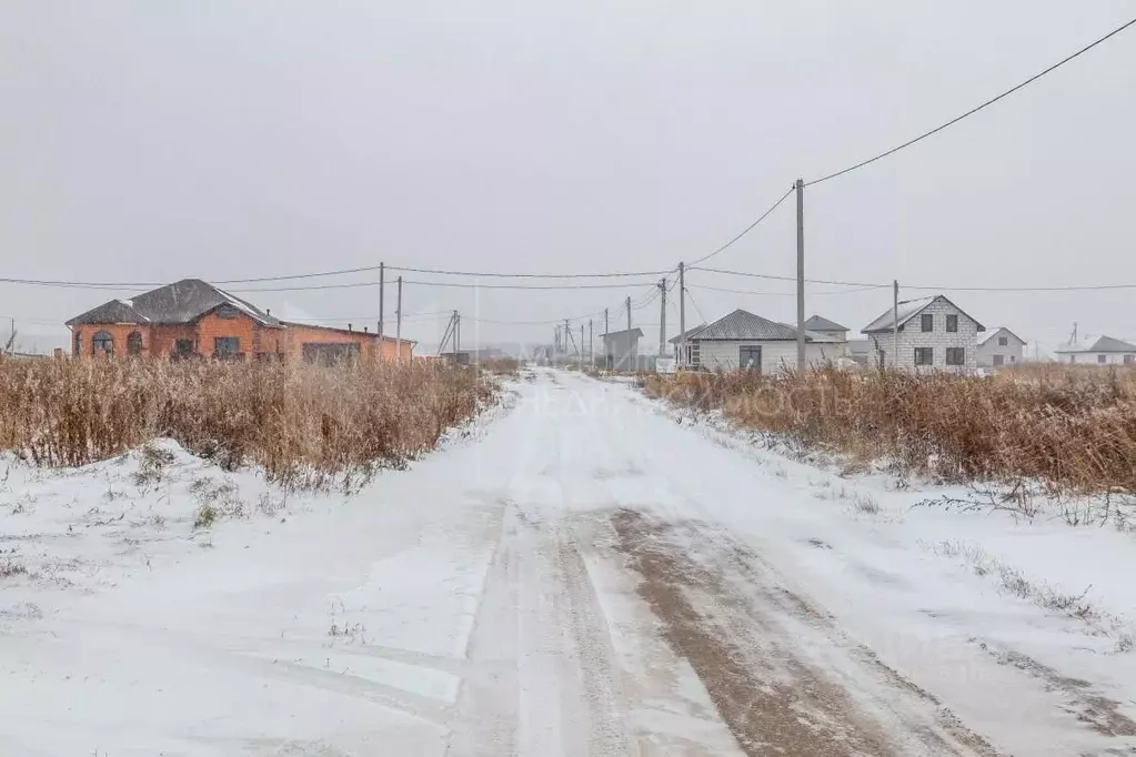 Участок в Тюменская область, Тюменский район, д. Решетникова  (9.0 ... - Фото 0