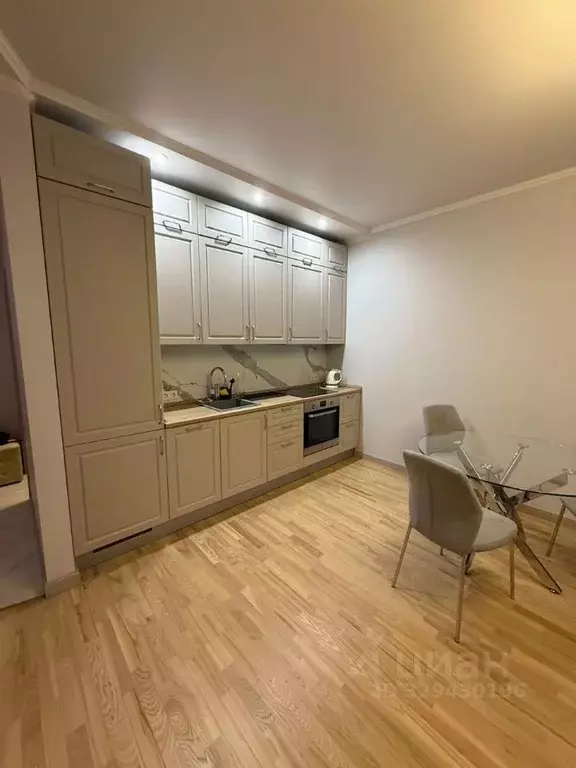 2-к кв. Москва Рублевское ш., 70к7 (60.0 м) - Фото 1