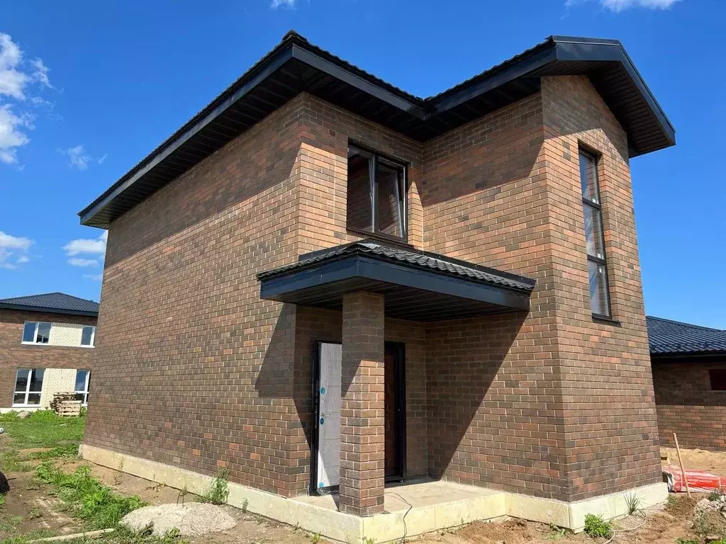 Дом в Ленинградская область, Гатчинский муниципальный округ, КП ... - Фото 2