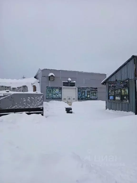 Производственное помещение в Московская область, Рузский муниципальный ... - Фото 1