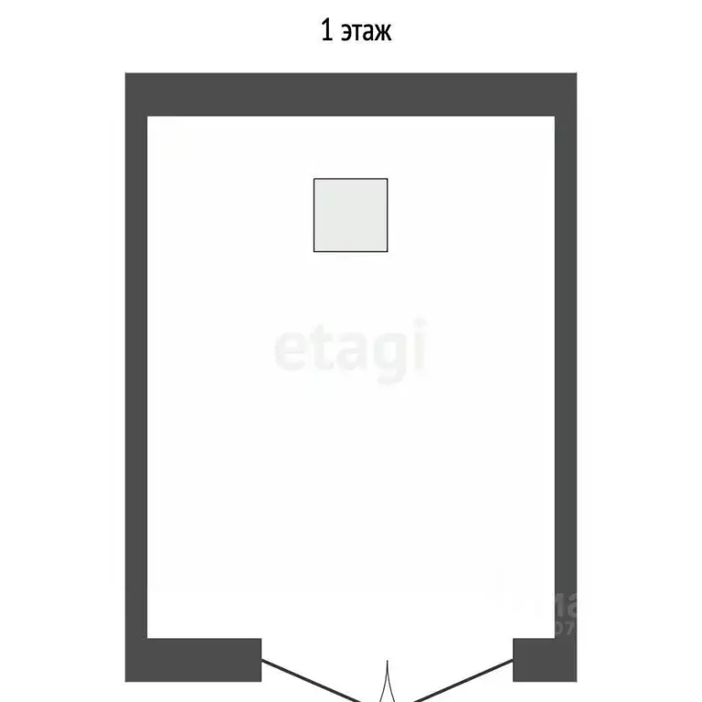 Гараж в Ярославская область, Ярославль Колхозная ул., 10 (39 м) - Фото 1