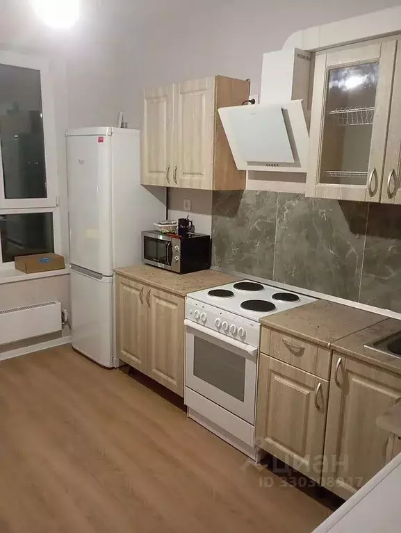 1-к кв. Московская область, Балашиха ул. Бояринова, 36 (35.0 м) - Фото 2