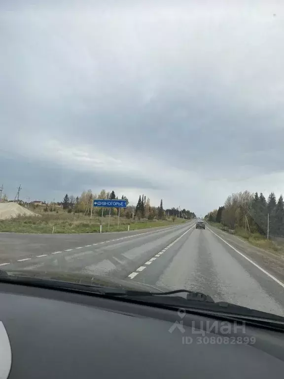 Участок в Пермский край, д. Большакино, Скандинавия кп  (9.07 сот.) - Фото 1