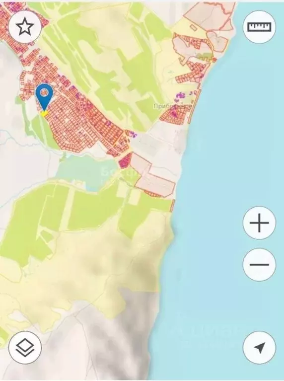 Участок в Крым, Судак муниципальный округ, с. Солнечная Долина пер. ... - Фото 1