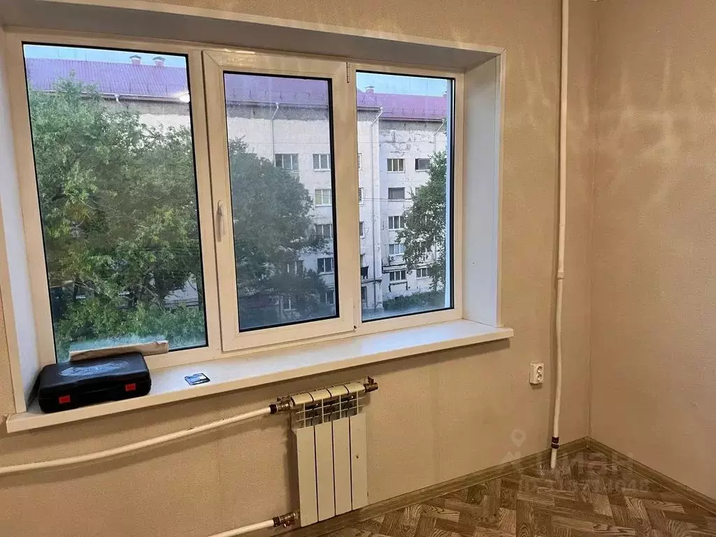 Комната Приморский край, Находка пос. Врангель, ул. Внутрипортовая, ... - Фото 1