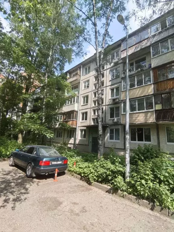 1-к кв. Санкт-Петербург Витебский просп., 77 (30.7 м) - Фото 1