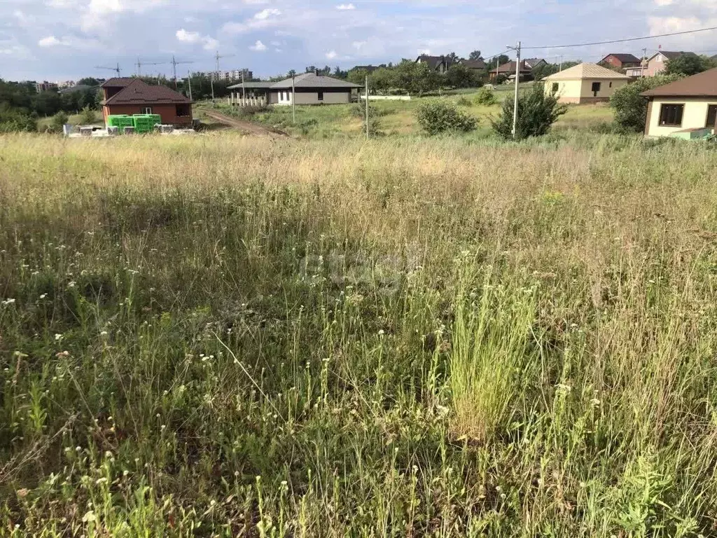 Участок в Белгородская область, Белгородский район, Дубовское с/пос, ... - Фото 1