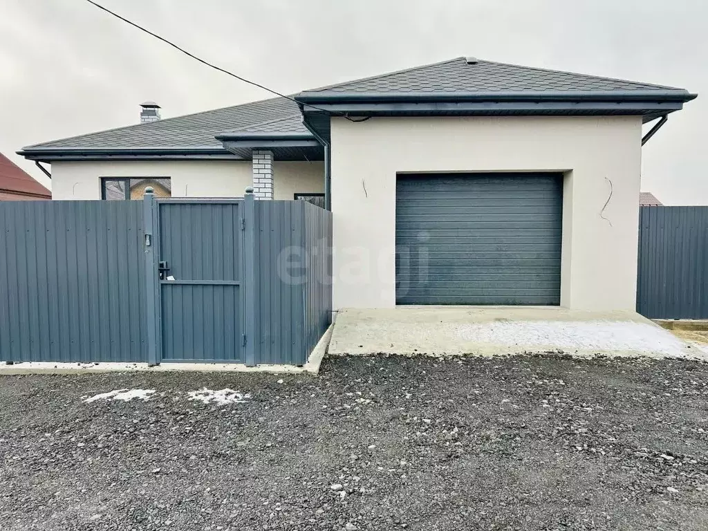 Дом в Тюменская область, Тюмень Велижанский мкр, ул. Снежная (137 м) - Фото 1