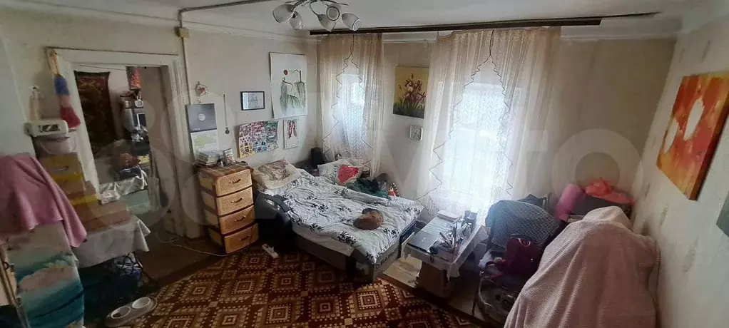 3-к. квартира, 48,5 м, 2/2 эт. - Фото 1