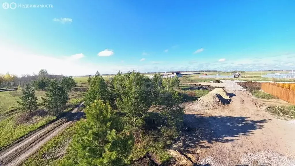Участок в Тюмень, Ирбитский Тракт, 3-й км от Рощинского Кольца (10 м) - Фото 1