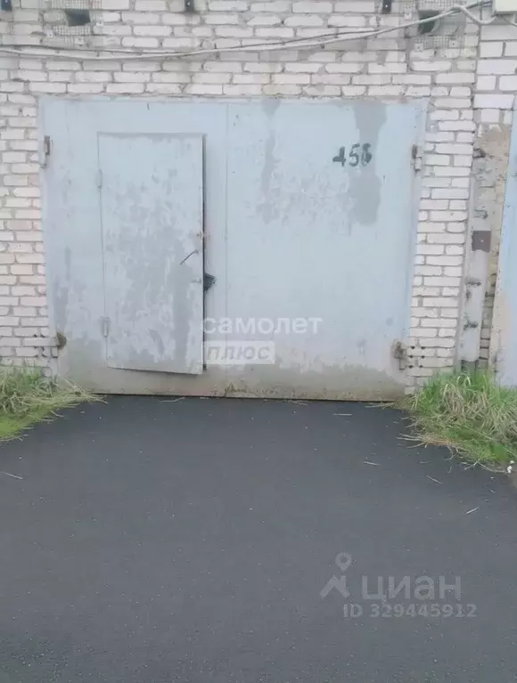 Гараж в Московская область, Балашиха Никольско-Архангельский мкр, ул. ... - Фото 1