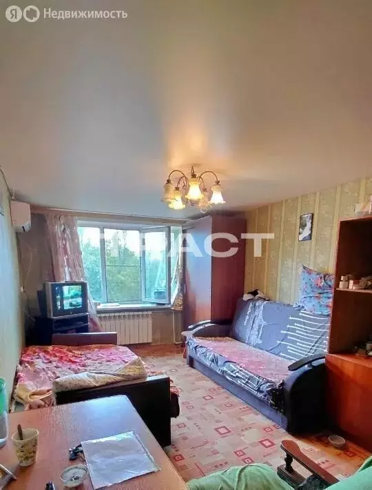 1к в -комнатной квартире ( м) - Фото 2