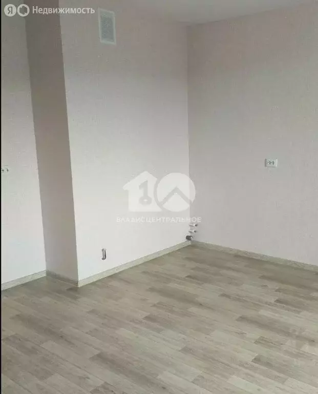 Квартира-студия: Новосибирск, улица Петухова, 162 (25 м) - Фото 2