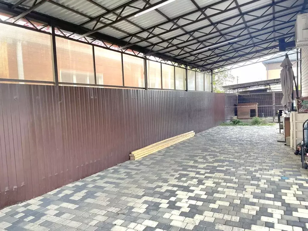 Дом в Краснодарский край, Белореченск пл. Центральная (60 м) - Фото 2