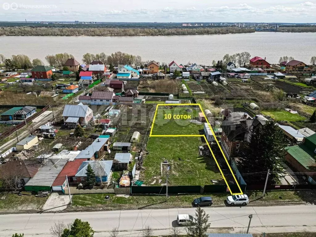 Участок в Новосибирск, улица Ивлева (10 м) - Фото 0