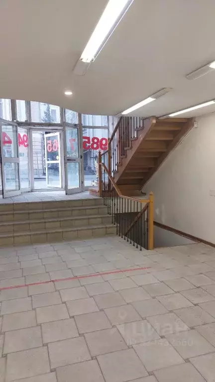 Помещение свободного назначения в Москва Мясницкая ул., 22С1 (298 м) - Фото 1