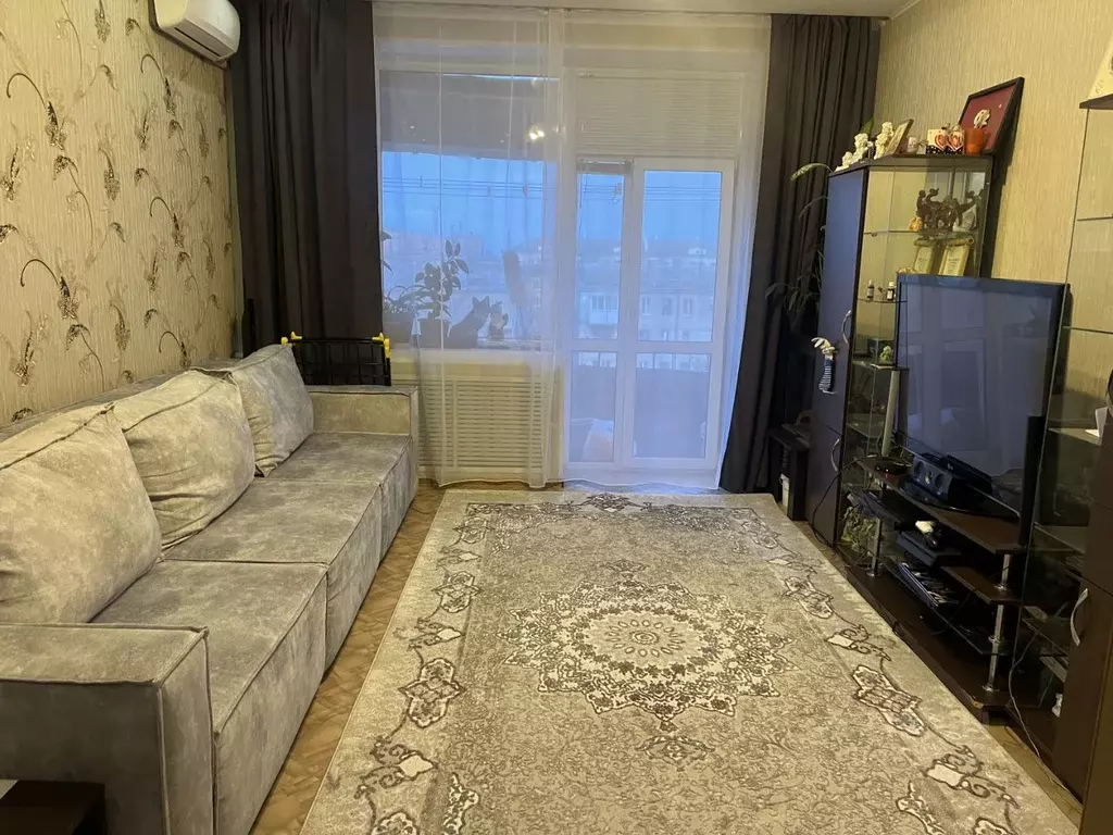 3-к кв. Волгоградская область, Волгоград ул. Шурухина, 32 (78.4 м) - Фото 1