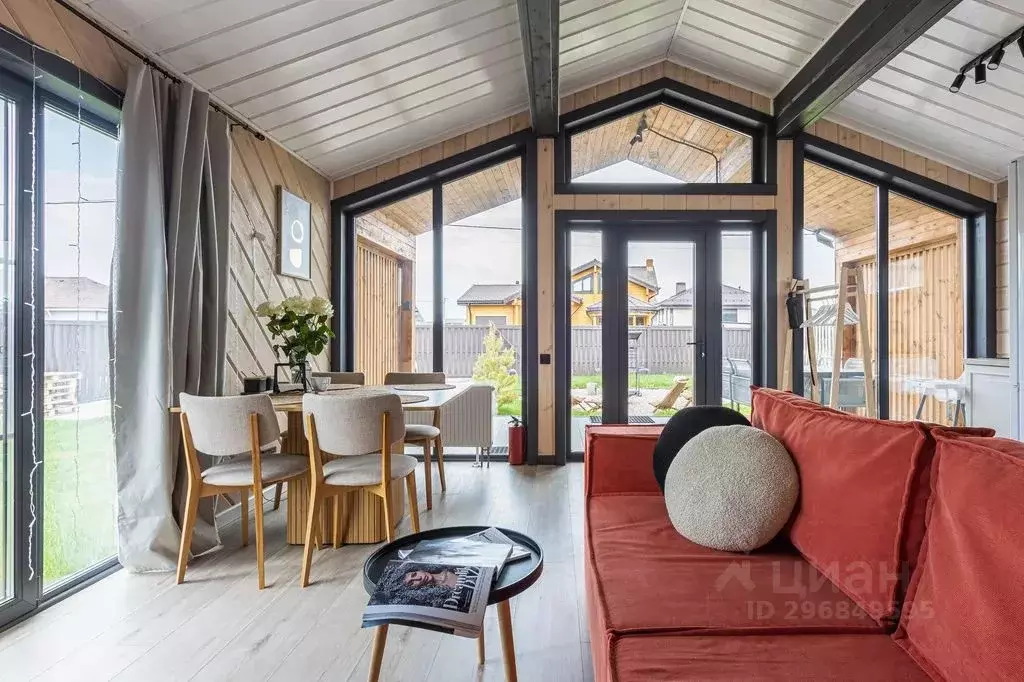 Дом в Московская область, Ступино городской округ, Гринвуд ТСН 7М (80 ... - Фото 1