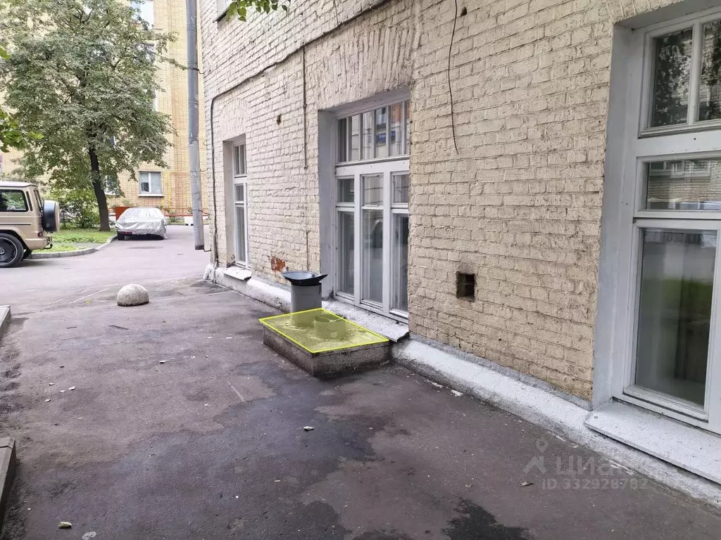 Помещение свободного назначения в Москва Подсосенский пер., 14С1 (421 ... - Фото 2