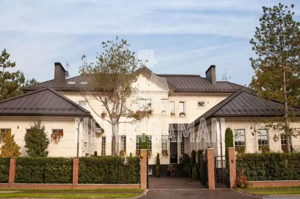 Коттедж в Московская область, Одинцовский городской округ, д. Раздоры, ... - Фото 1