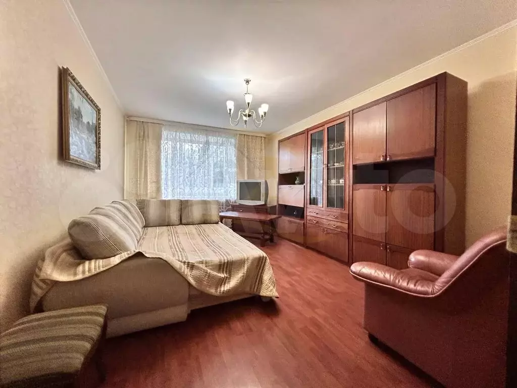 3-к. квартира, 67,4 м, 4/5 эт. - Фото 0
