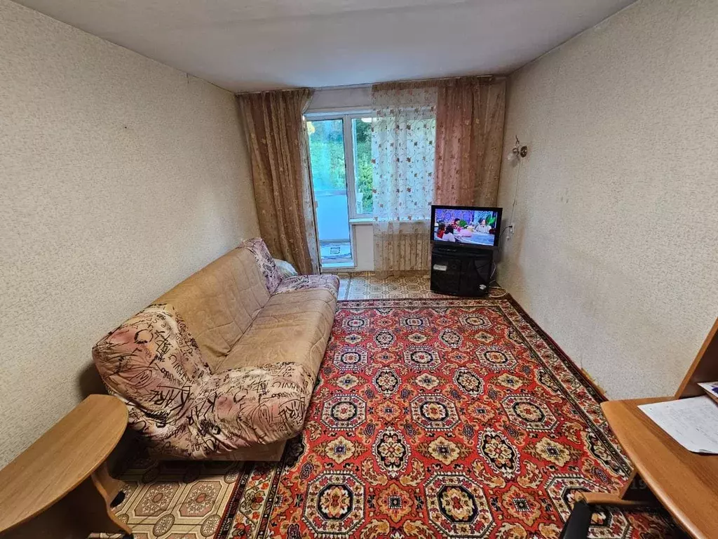 1-к кв. Приморский край, Владивосток Некрасовская ул., 76 (36.0 м) - Фото 0