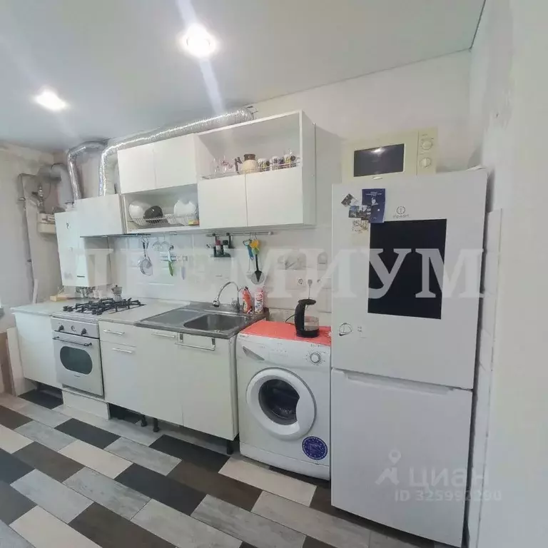 1-к кв. Самарская область, Самара бул. Ивана Финютина, 44 (35.0 м) - Фото 2