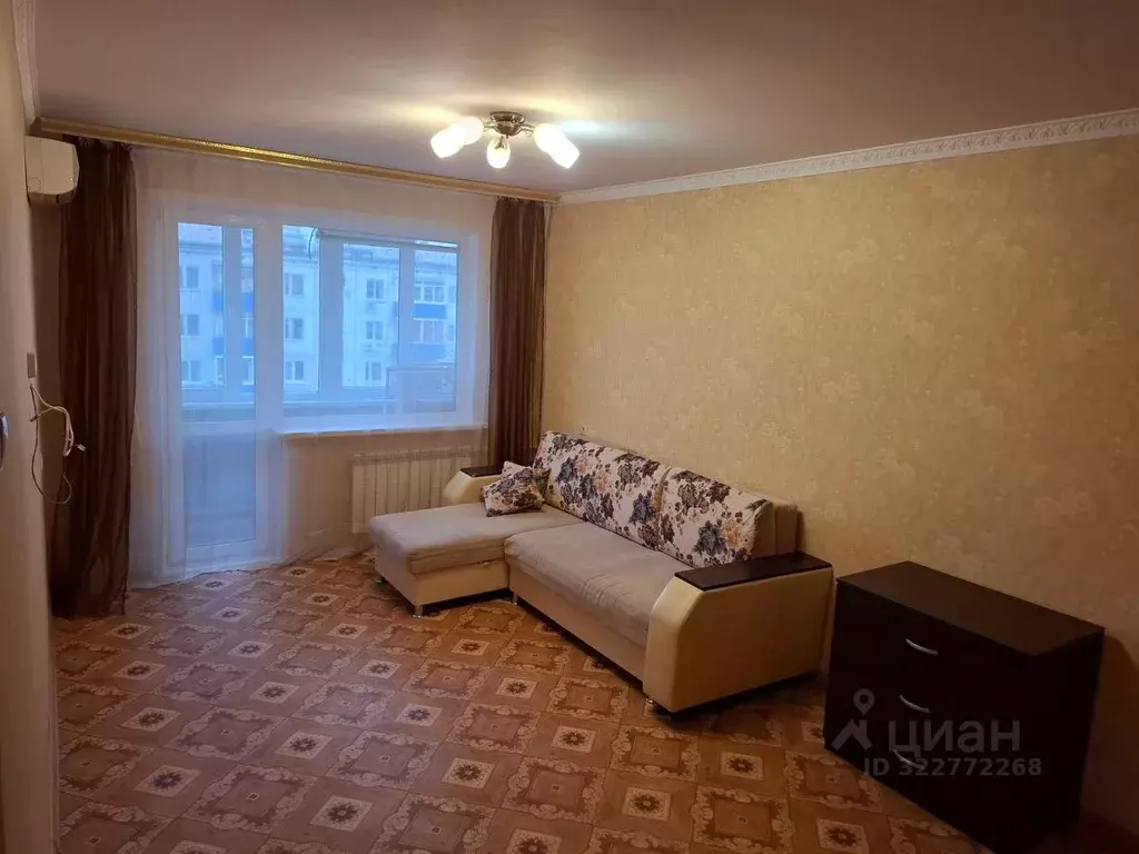 2-к кв. Татарстан, Казань просп. Ибрагимова, 75 (45.0 м) - Фото 1