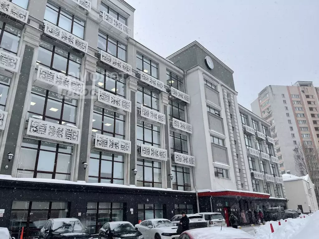 Офис в Москва Переведеновский пер., 13С16 (51 м) - Фото 1