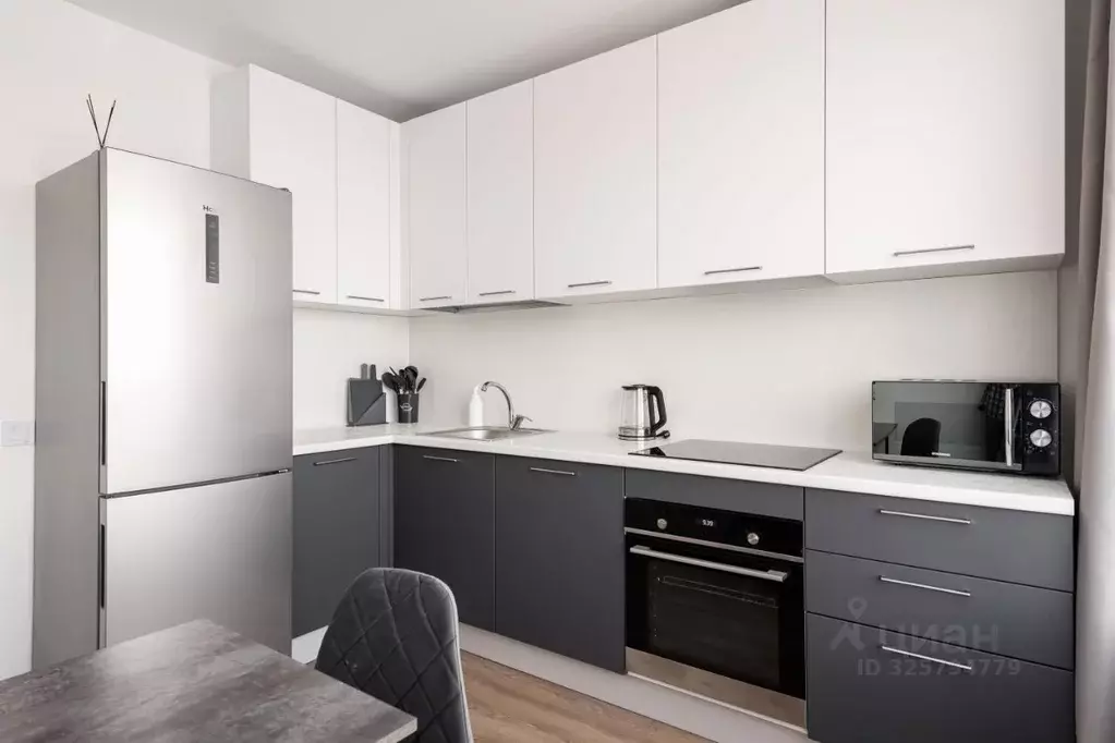 1-к кв. Москва Кокошкино дп, ул. Стожарова, 5 (35.0 м) - Фото 2