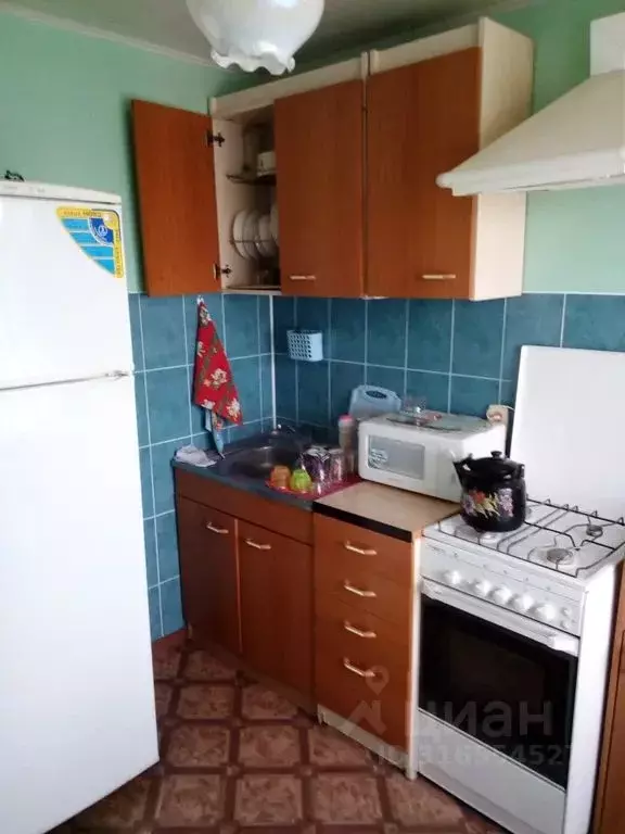 1-к кв. Самарская область, Сызрань ул. Смирницкой, 39 (33.0 м) - Фото 1