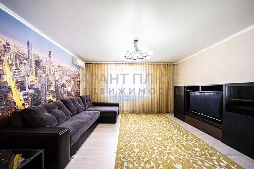 2-к кв. Липецкая область, Липецк ул. Фрунзе, 29 (60.0 м) - Фото 2