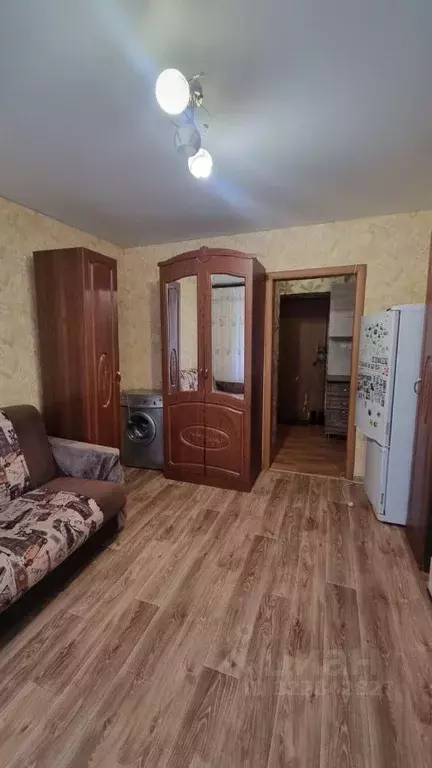 1-к кв. Липецкая область, Липецк ул. Вермишева, 18/2 (19.0 м) - Фото 2