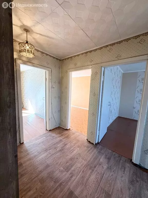 3-комнатная квартира: Братск, улица Курчатова, 58 (62.2 м) - Фото 2