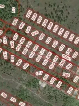 Участок в Саха (Якутия), Покровск ул. Иванова Павла Петровича (1000.0 ... - Фото 1