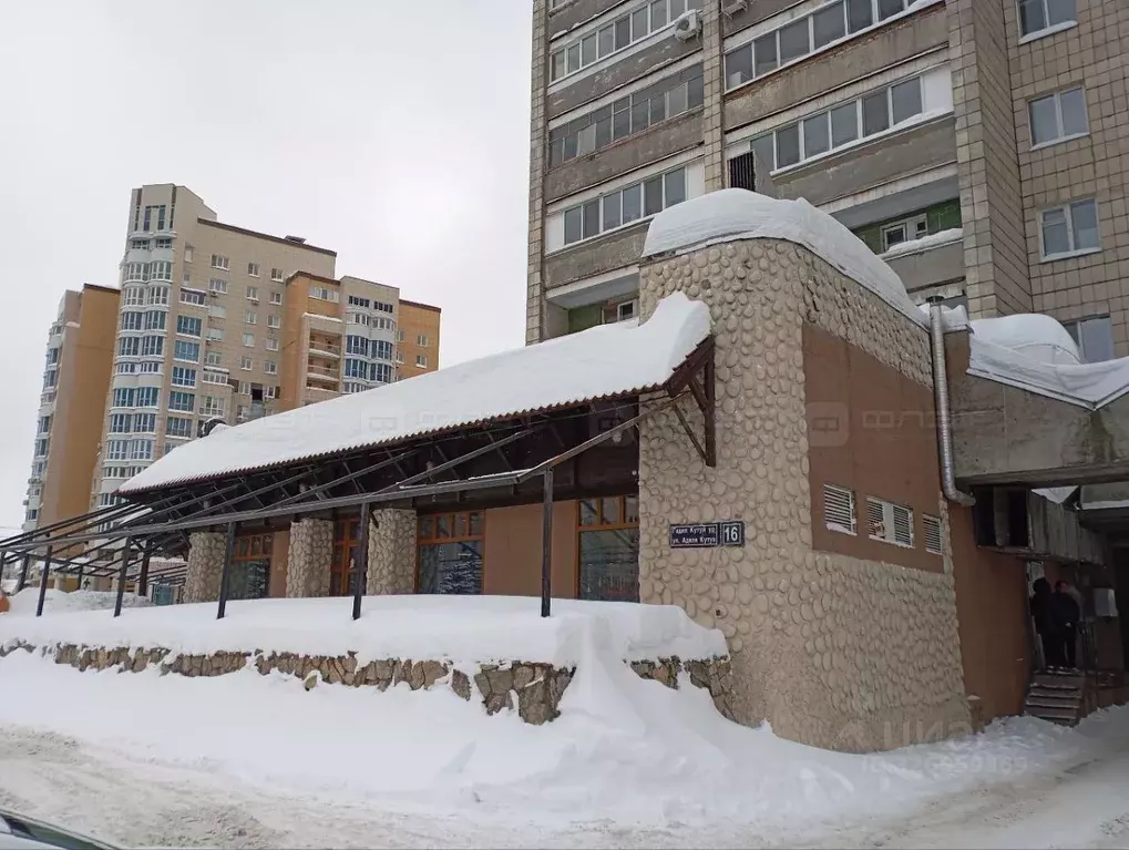 3-к кв. Татарстан, Казань ул. Аделя Кутуя, 16 (60.8 м) - Фото 1