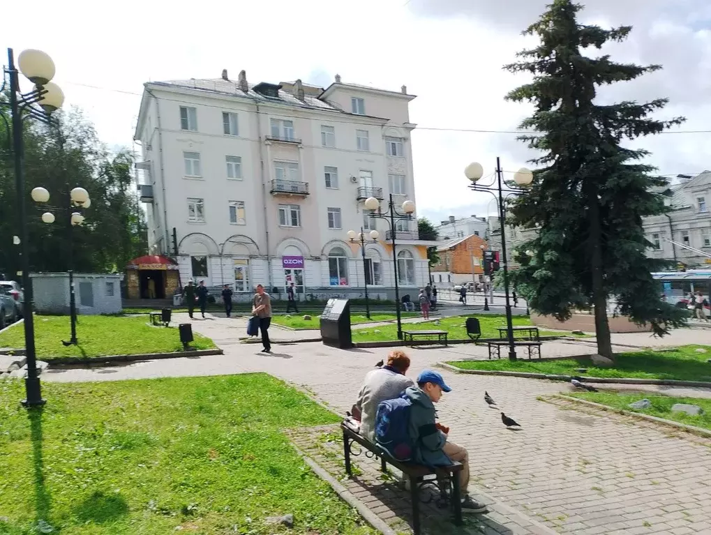 Торговая площадь в Владимирская область, Владимир Большая Московская ... - Фото 1