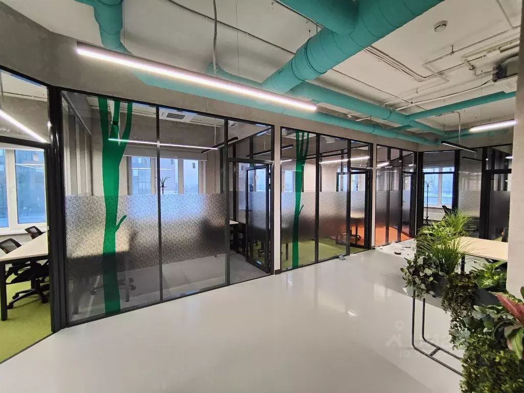 Офис в Санкт-Петербург просп. Народного ополчения, 149 (660 м) - Фото 1