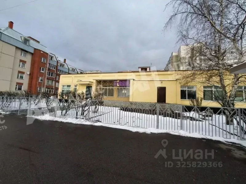 Помещение свободного назначения в Москва Ратная ул., 10А (161 м) - Фото 1