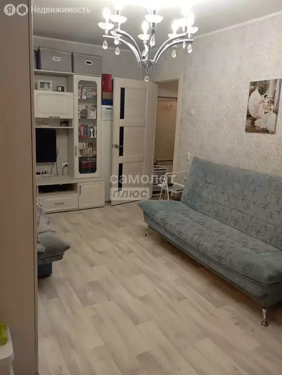 2-комнатная квартира: Липецк, Ангарская улица, 29 (41.2 м) - Фото 1