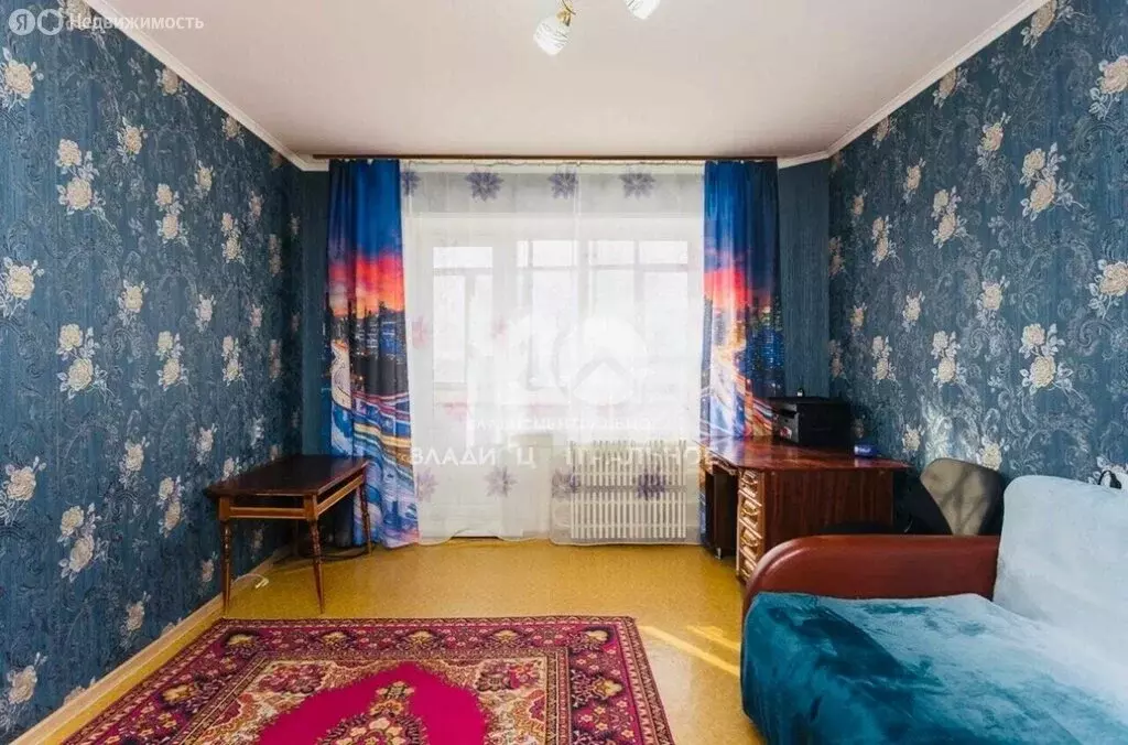 1-комнатная квартира: Новосибирск, улица Печатников, 9 (39 м) - Фото 2