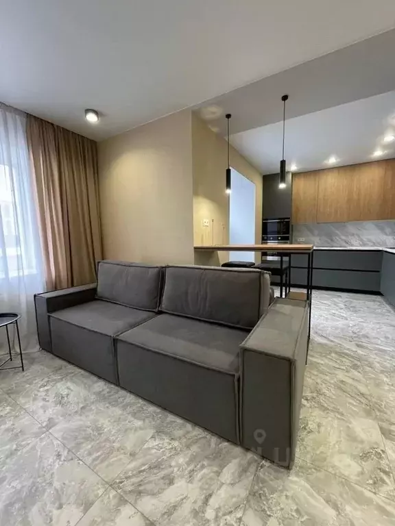 2-к кв. Пензенская область, Пенза ул. Мира, 44Г (44.1 м) - Фото 0