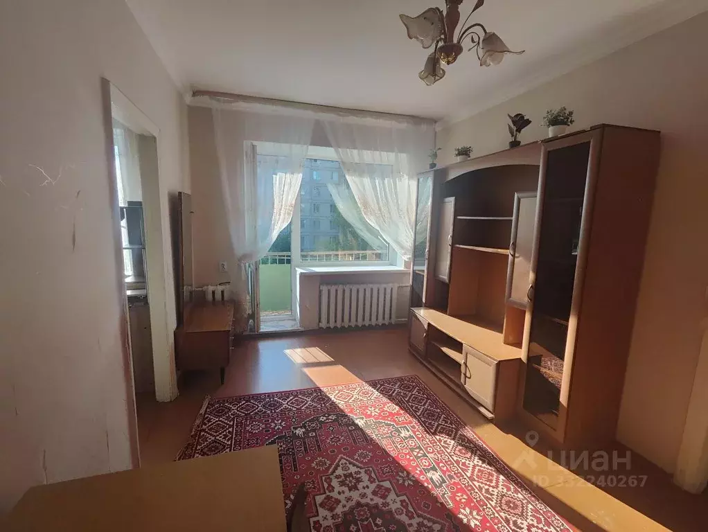 2-к кв. Московская область, Чехов Лопасненская ул., 4 (40.0 м) - Фото 1