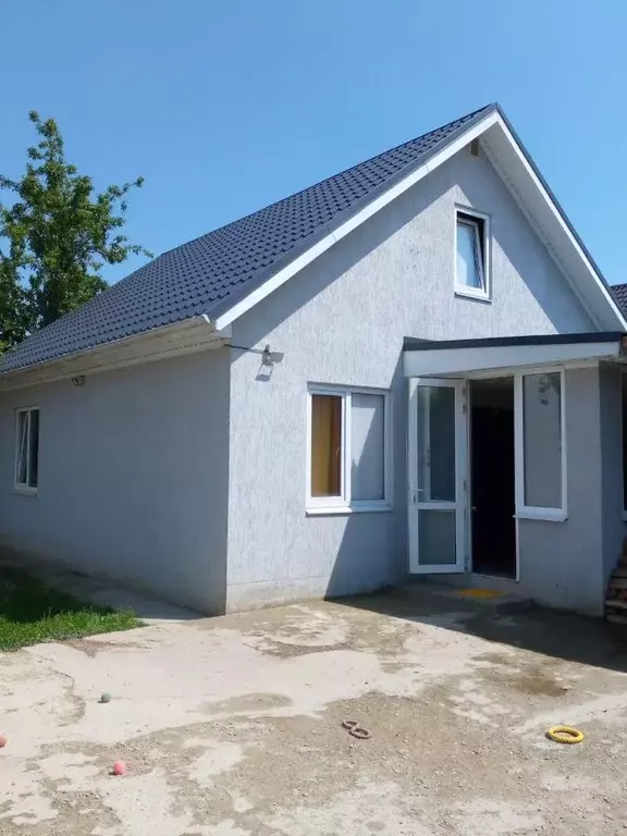 Дом в Краснодарский край, Краснодар пос. Знаменский, ... - Фото 1