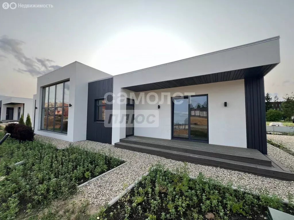 Дом в Одинцовский городской округ, село Успенское (189.6 м) - Фото 1