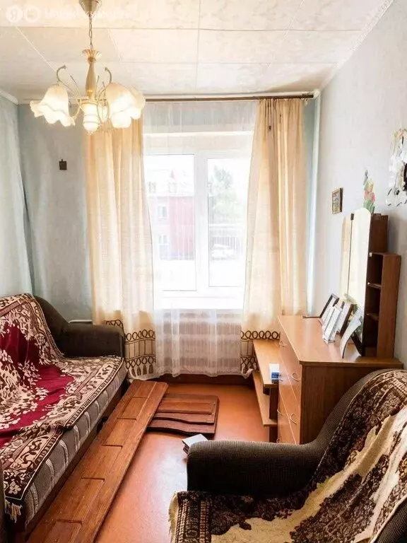 3-комнатная квартира: Обь, улица Путейцев, 11 (67.6 м) - Фото 2