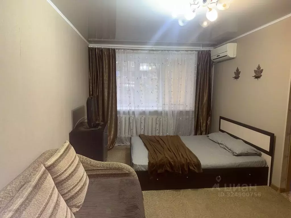 1-к кв. Башкортостан, Уфа просп. Октября, 146/2 (32.0 м) - Фото 1