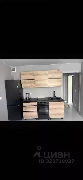 1-к кв. Краснодарский край, Анапа ул. Ленина, 239 (37.0 м) - Фото 2