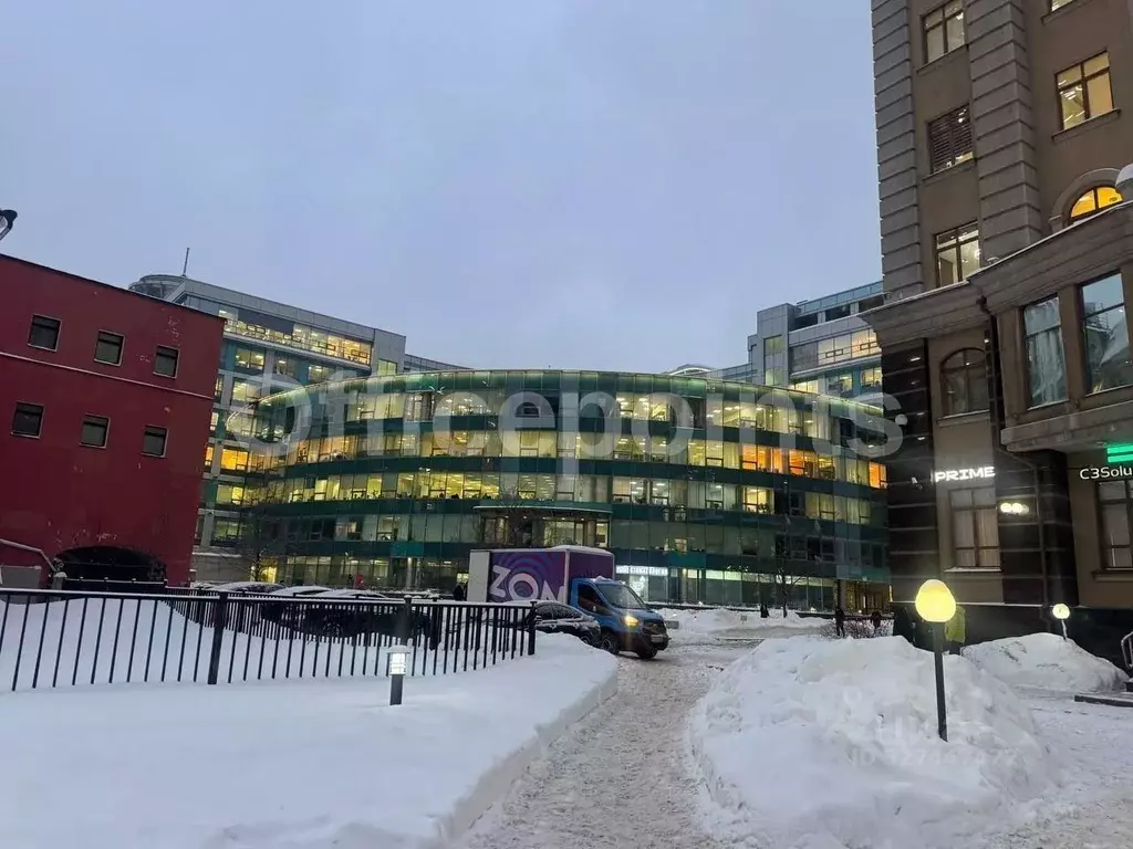 Офис в Москва Летниковская ул., 10С4 (113 м) - Фото 2