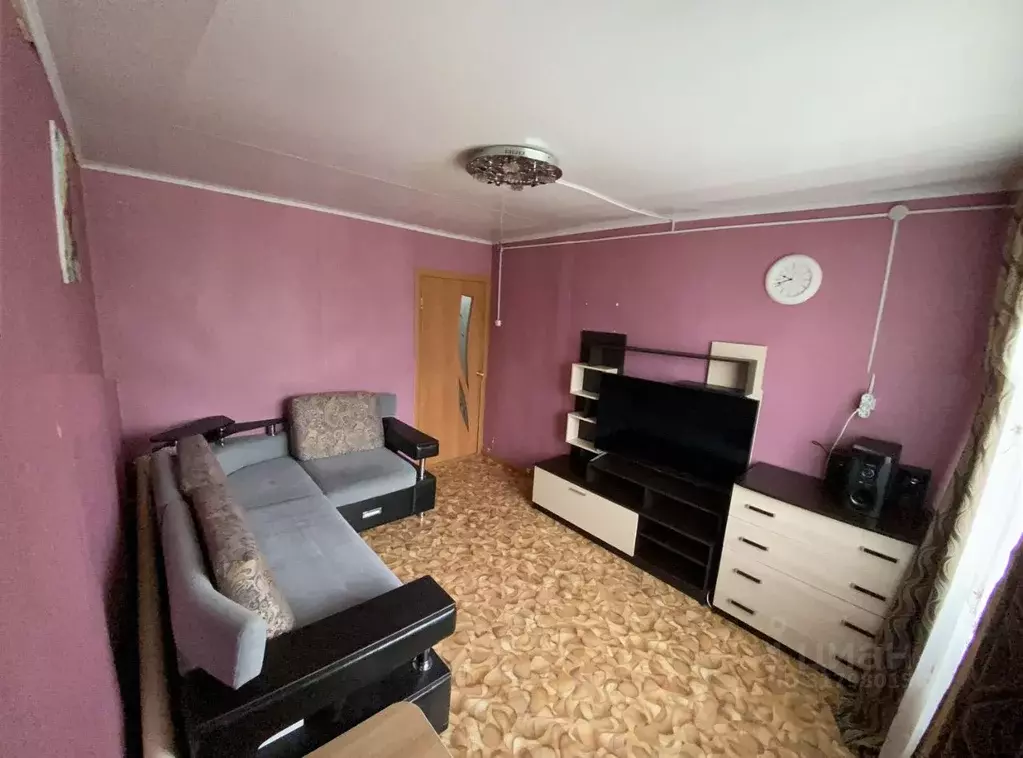 3-к кв. Нижегородская область, Шахунья Лесная ул., 2 (46.0 м) - Фото 1
